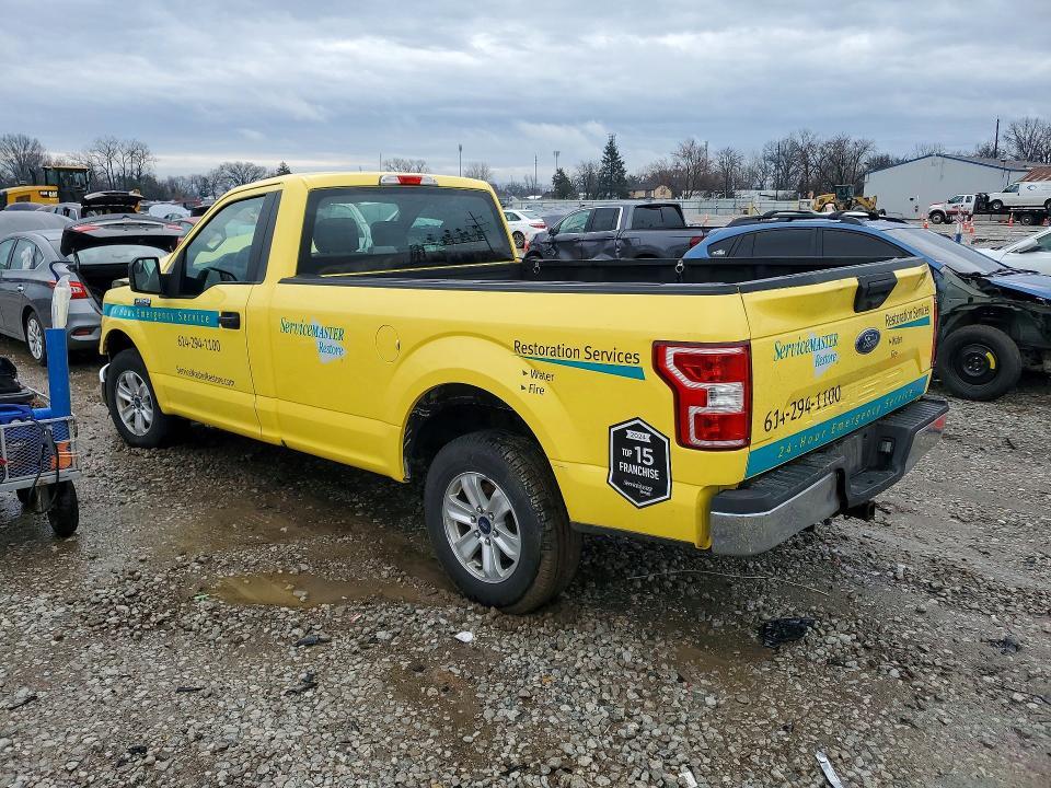 2019 Ford F150