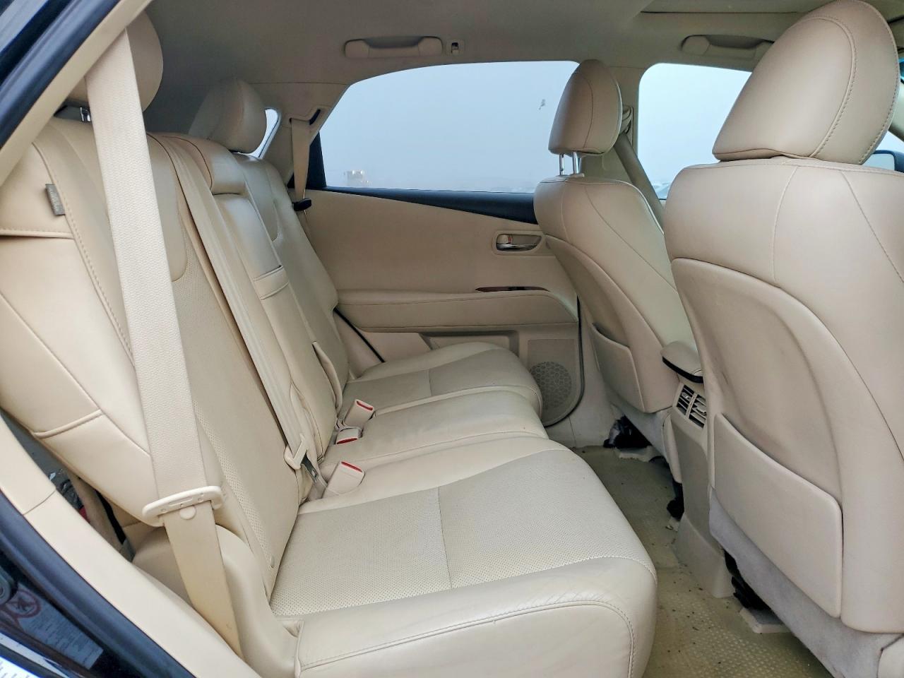 2012 Lexus Rx 450h Base