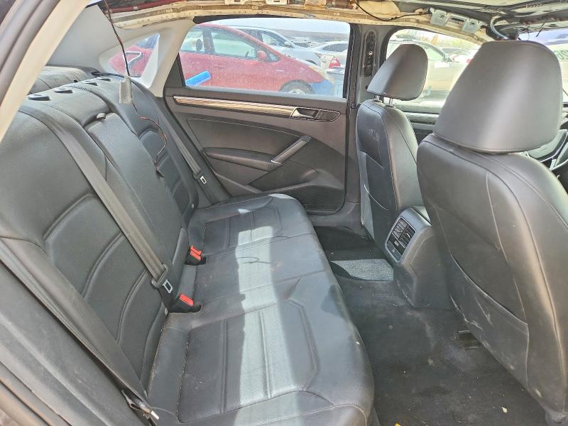 2017 Volkswagen Passat se