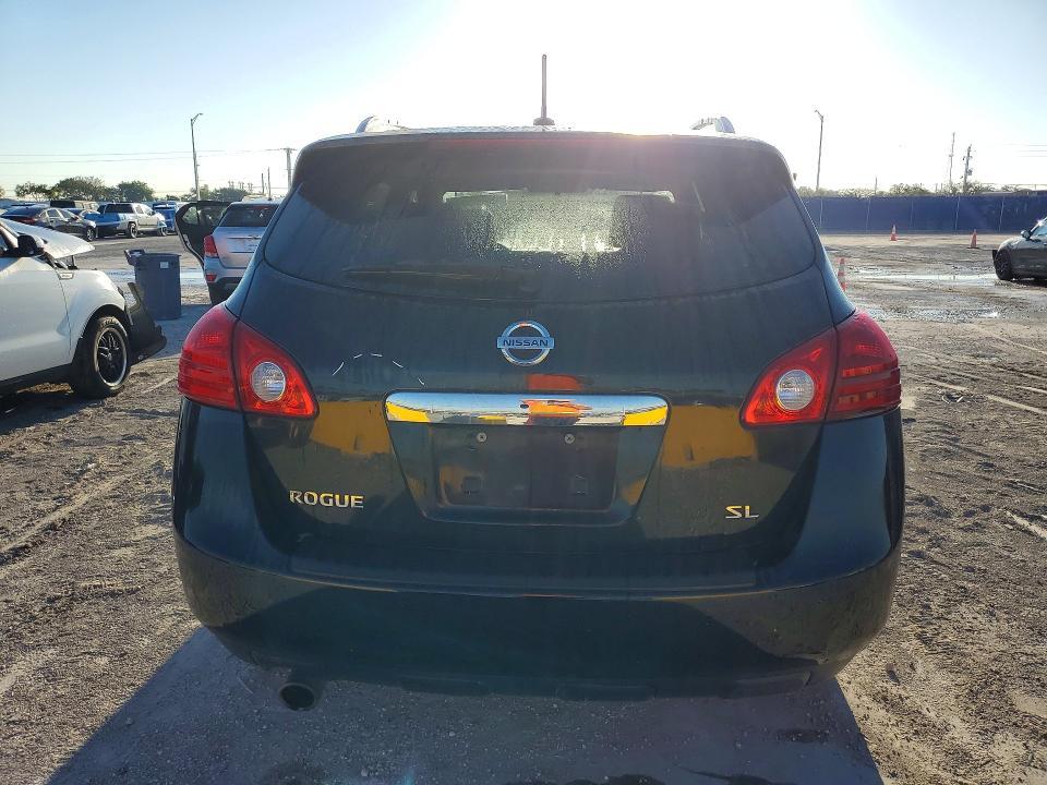 2011 Nissan Rogue s