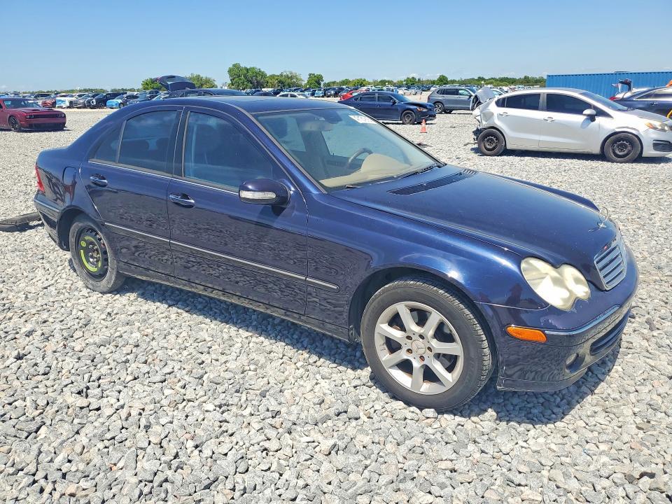 2007 Mercedes-Benz C 280