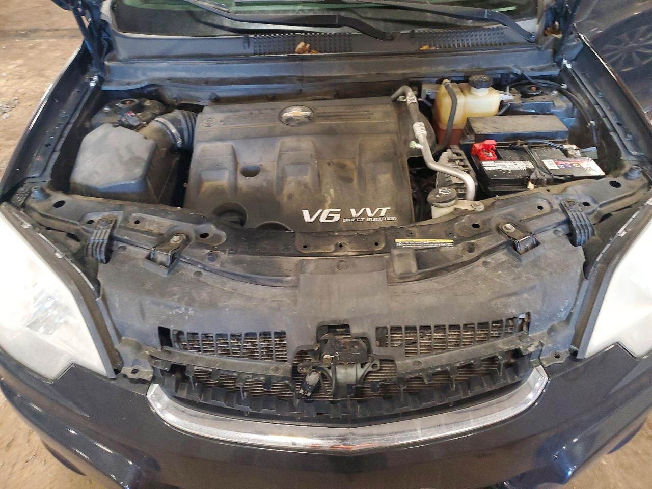 2012 Chevrolet Captiva Sport