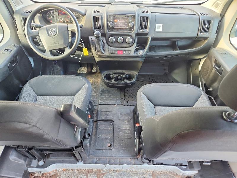 2021 Dodge Ram Promaster 2500 2500 High