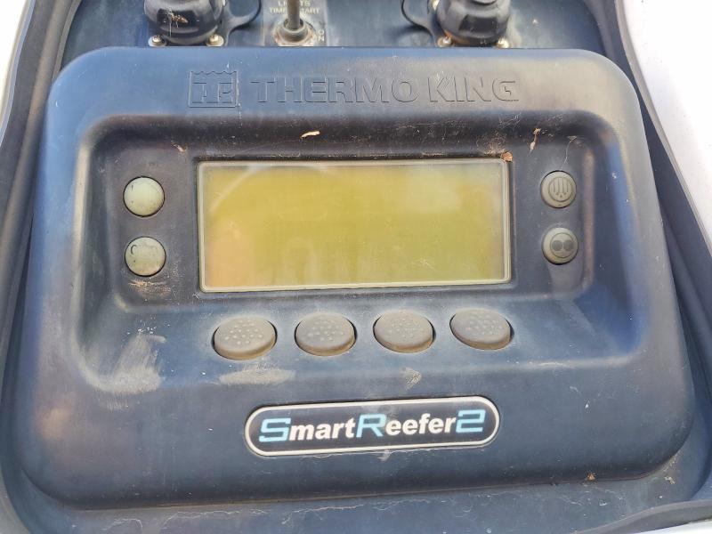 2008 Utility Trailer Mfg. 2008 Utility VS2RA Refrigerated Van Trailer