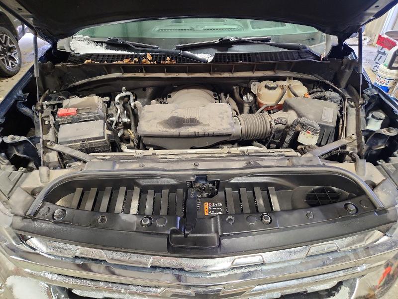 2019 Chevrolet Silverado K1500 LTZ