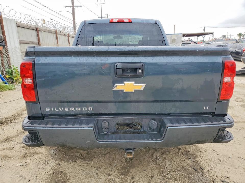 2017 Chevrolet Silverado C1500 LT