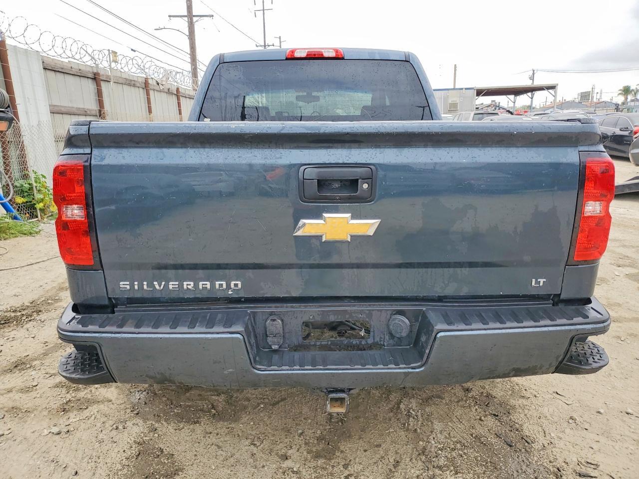 2017 Chevrolet Silverado C1500 LT
