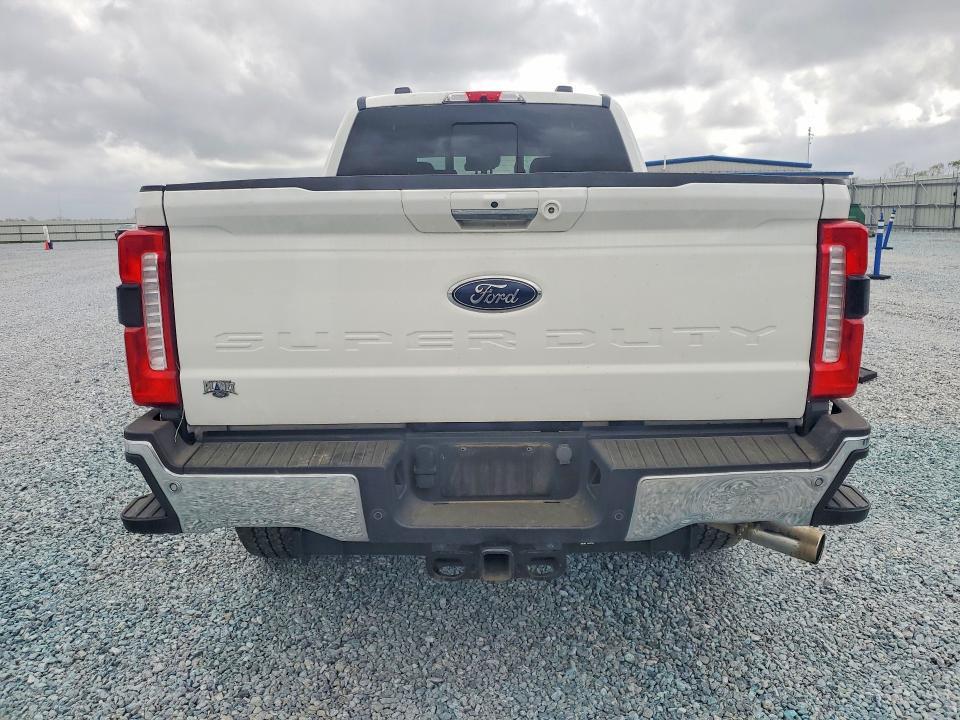 2023 Ford F250 Super Duty