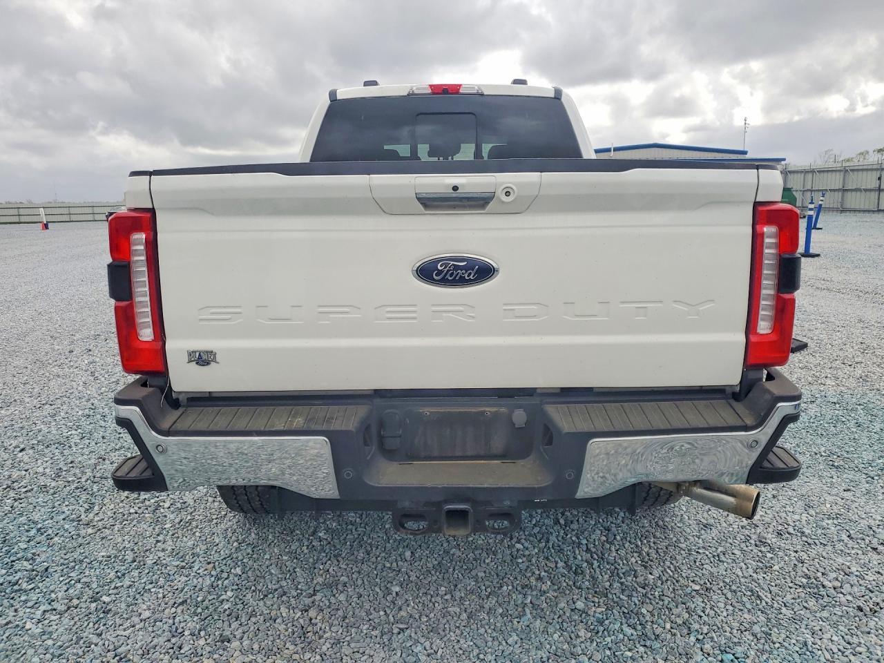 2023 Ford F250 Super Duty