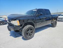 2007 Chevrolet Silverado C1500 Crew Cab en venta en Haslet, TX