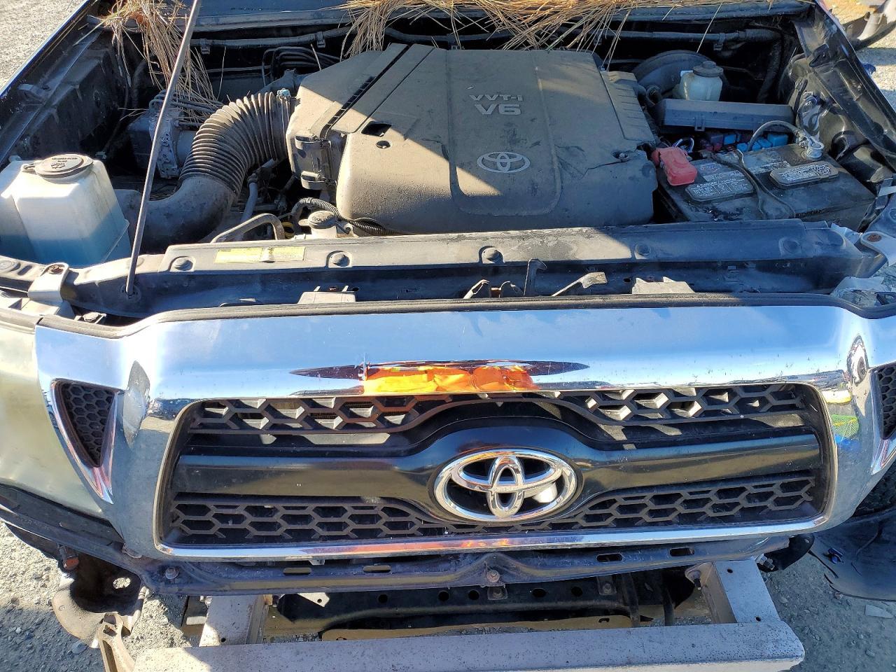 2011 Toyota Tacoma V6