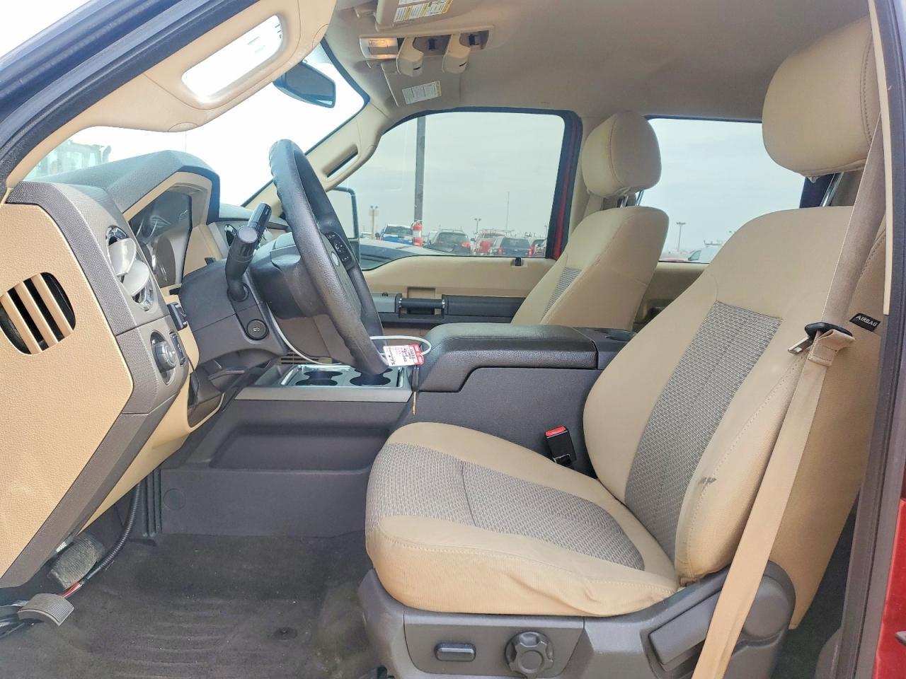 2015 Ford F250 Super Duty