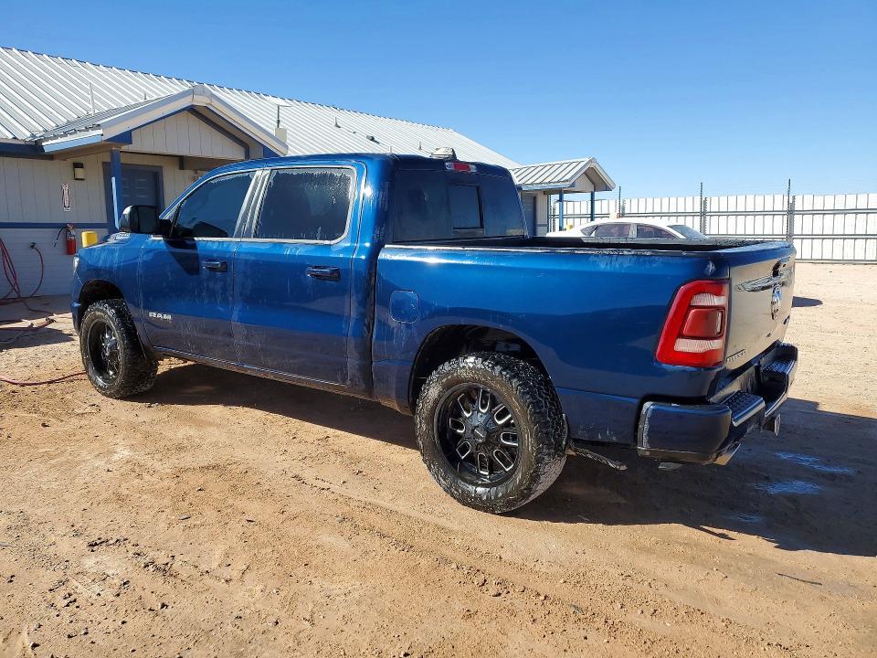 2024 Dodge RAM 1500 BIG Horn