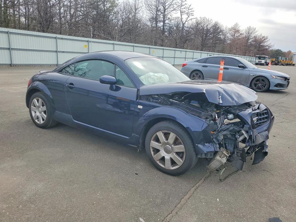 2003 Audi TT