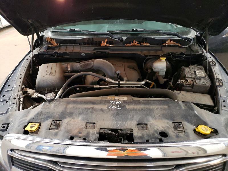 2016 Dodge RAM 1500 Longhorn