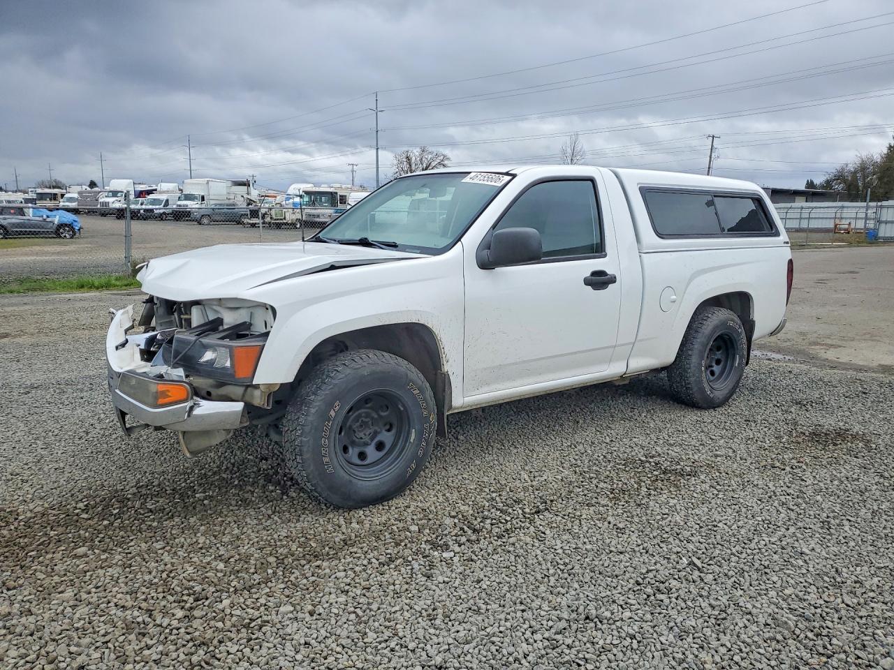 2006 GMC Canyon