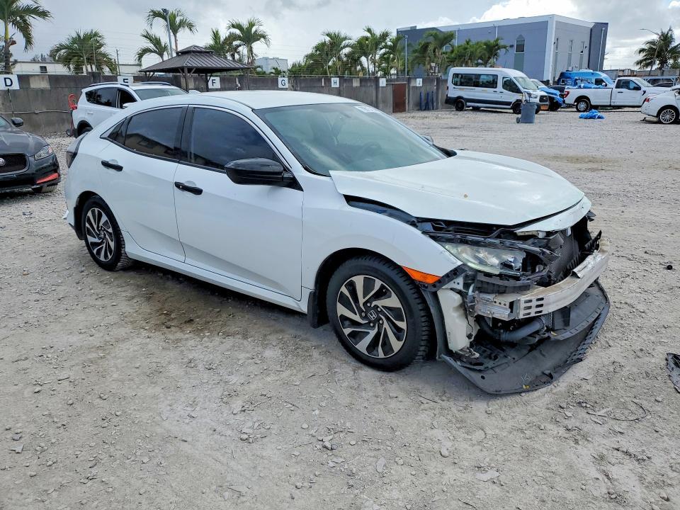 2017 Honda Civic lx