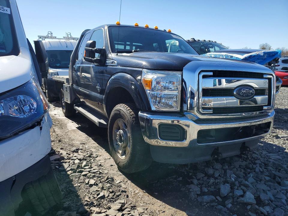 2015 Ford F350 Super Duty
