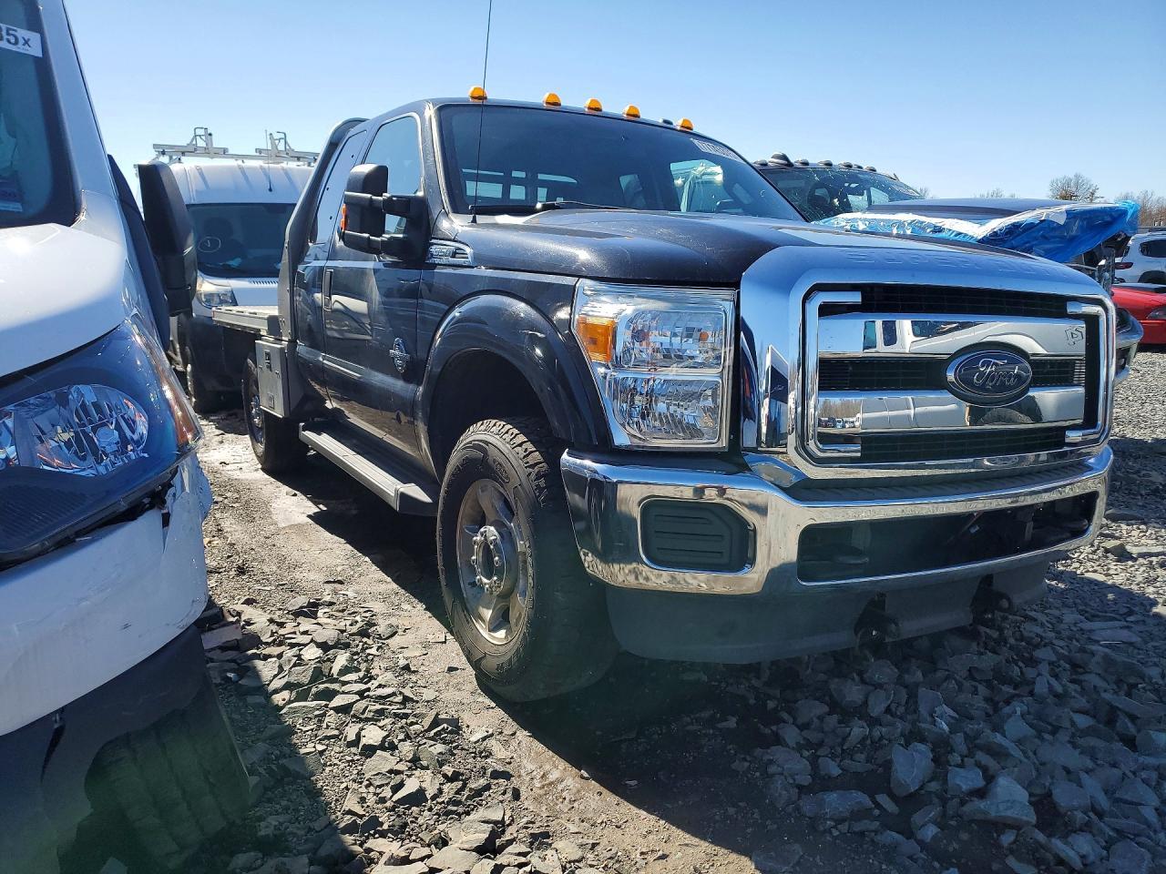 2015 Ford F350 Super Duty