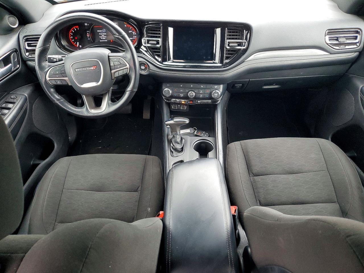 2023 Dodge Durango sxt