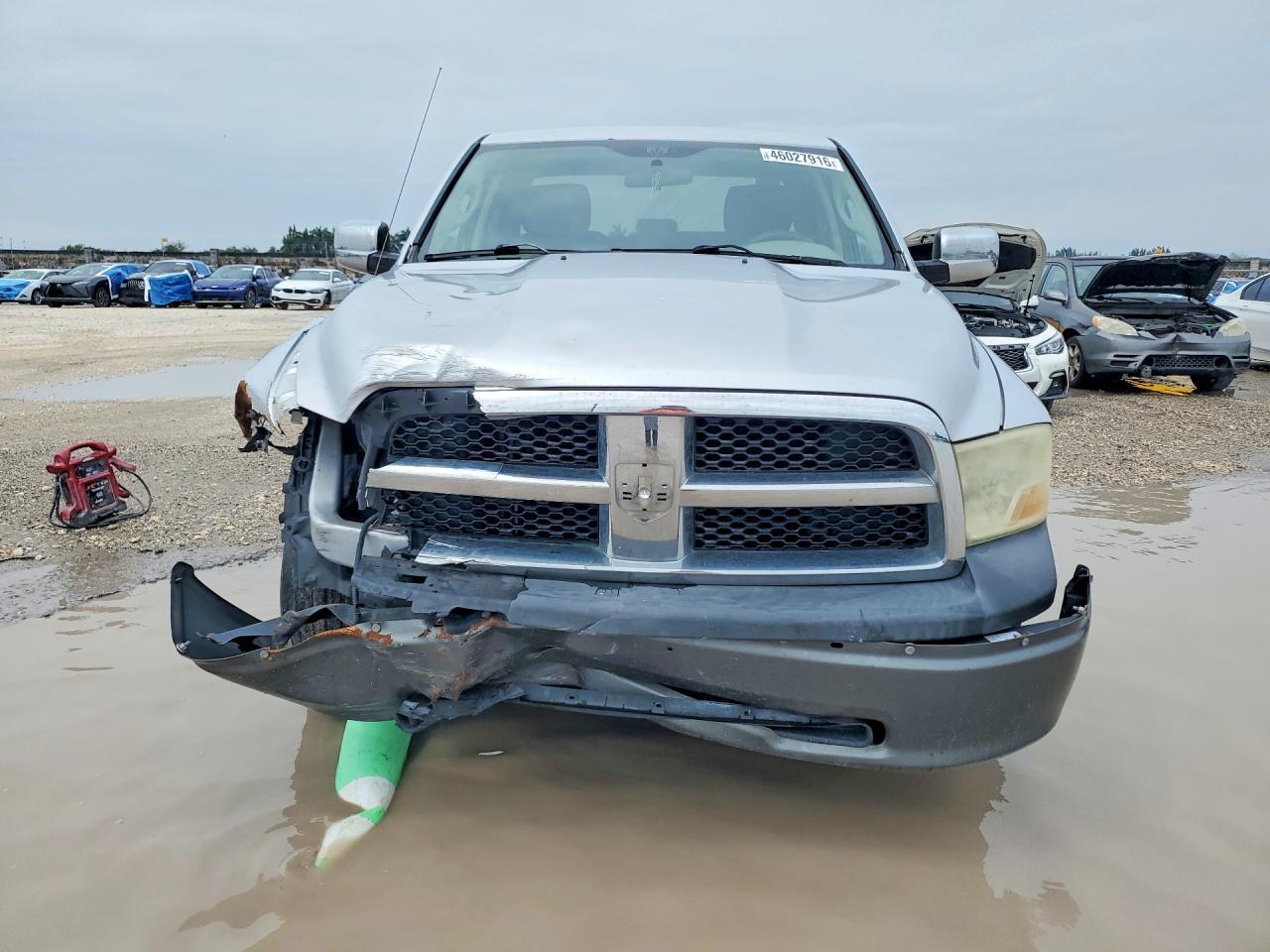 2011 Dodge RAM 1500