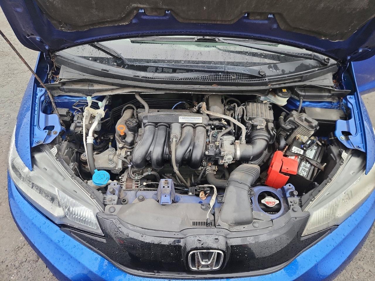 2016 Honda Fit lx