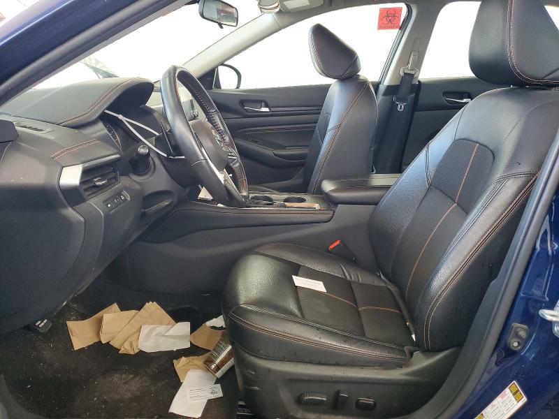 2022 Nissan Altima 2.0 sr