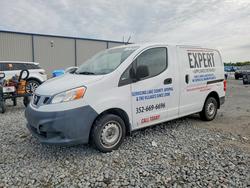Salvage trucks for sale at Apopka, FL auction: 2019 Nissan NV200 Delivery Van