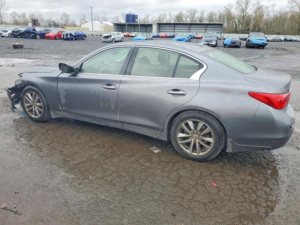 2014 Infiniti Q50 Premium