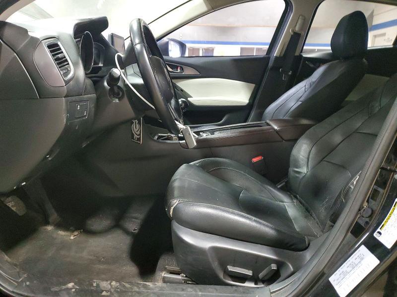 2017 Mazda 3 Grand Touring