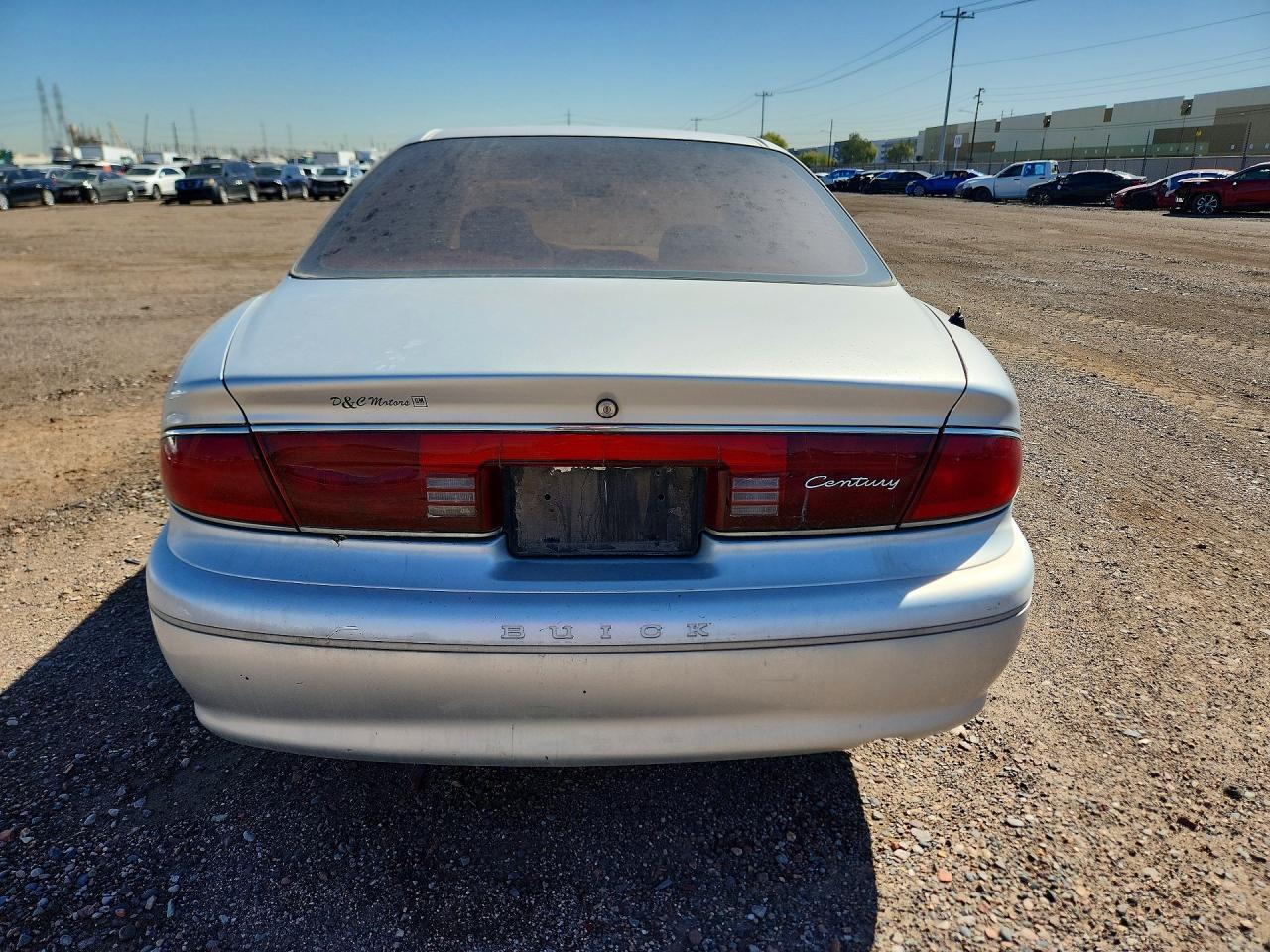 2003 Buick Century Custom