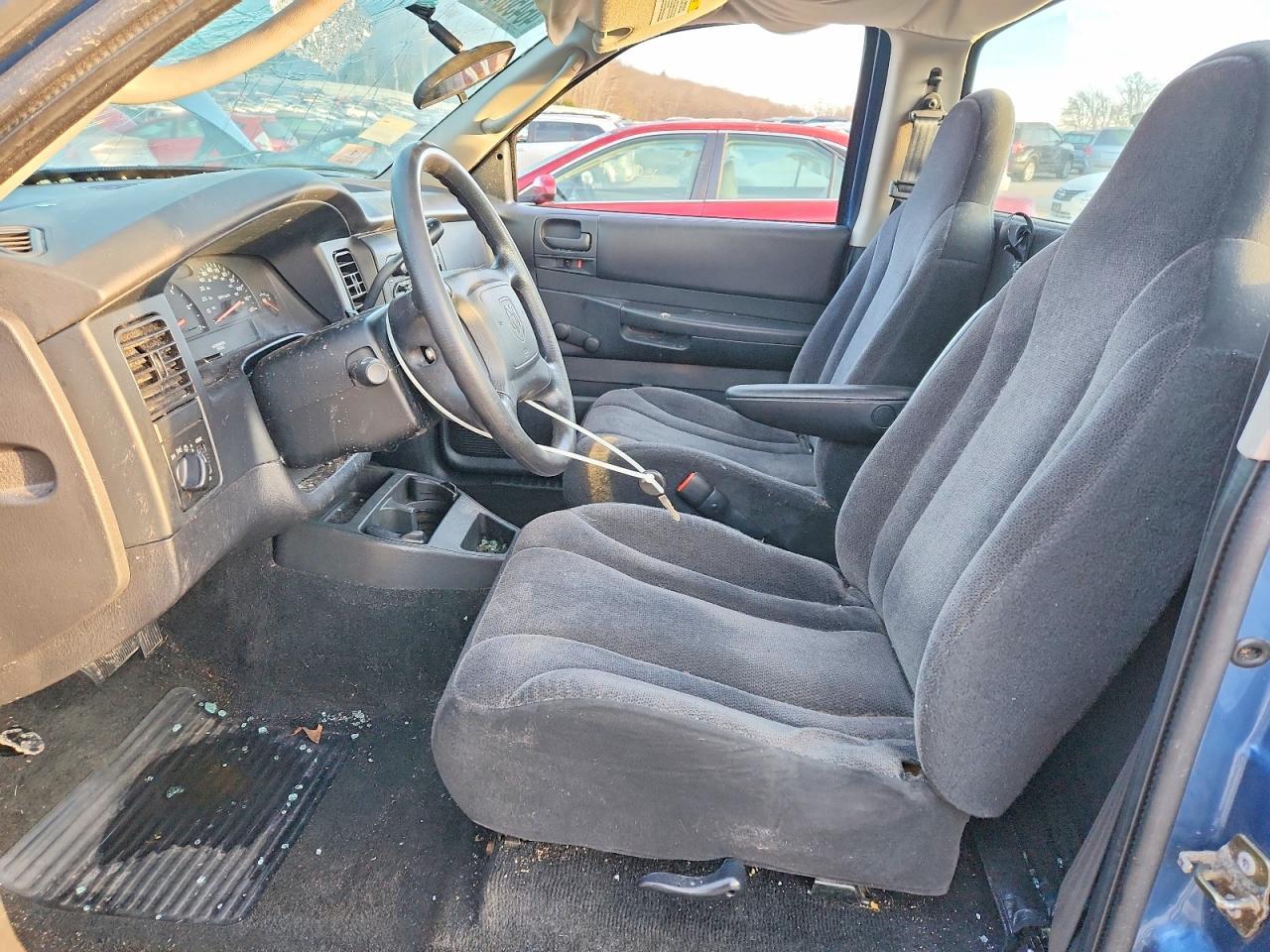 2004 Dodge Dakota SXT