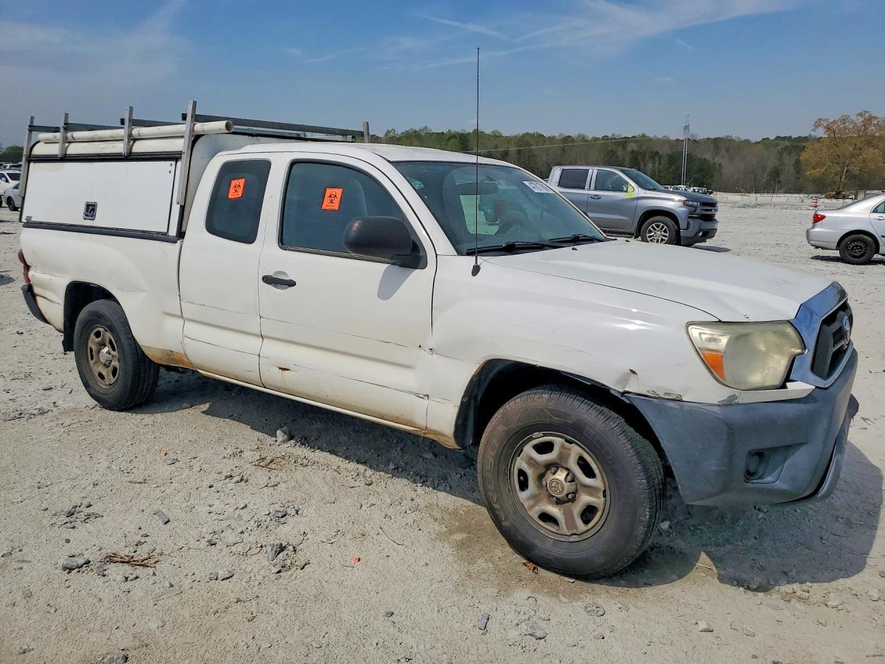 2015 Toyota Tacoma Base