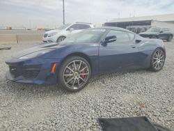 Lotus Vehiculos salvage en venta: 2020 Lotus Evora gt