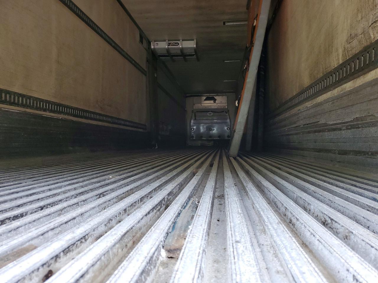 2018 Utility VS2RA Refrigerated Van Trailer