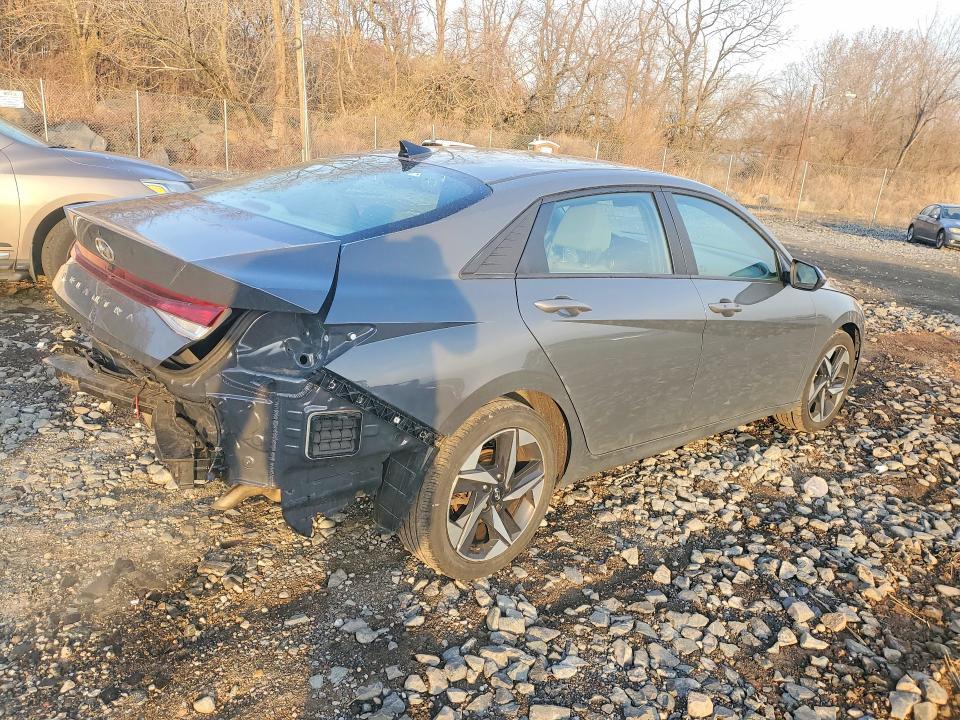 2023 Hyundai Elantra