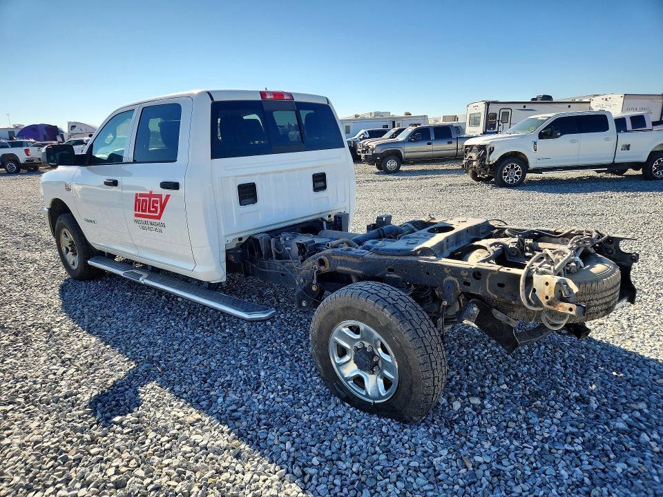 2019 Dodge RAM 2500 Tradesman