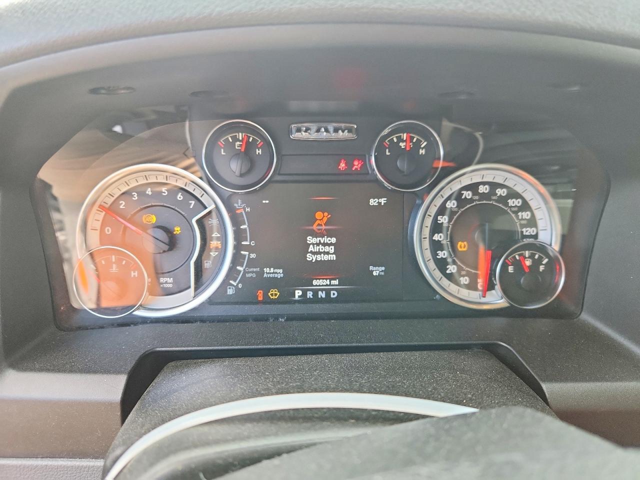 2023 Dodge RAM 1500 Classic SLT