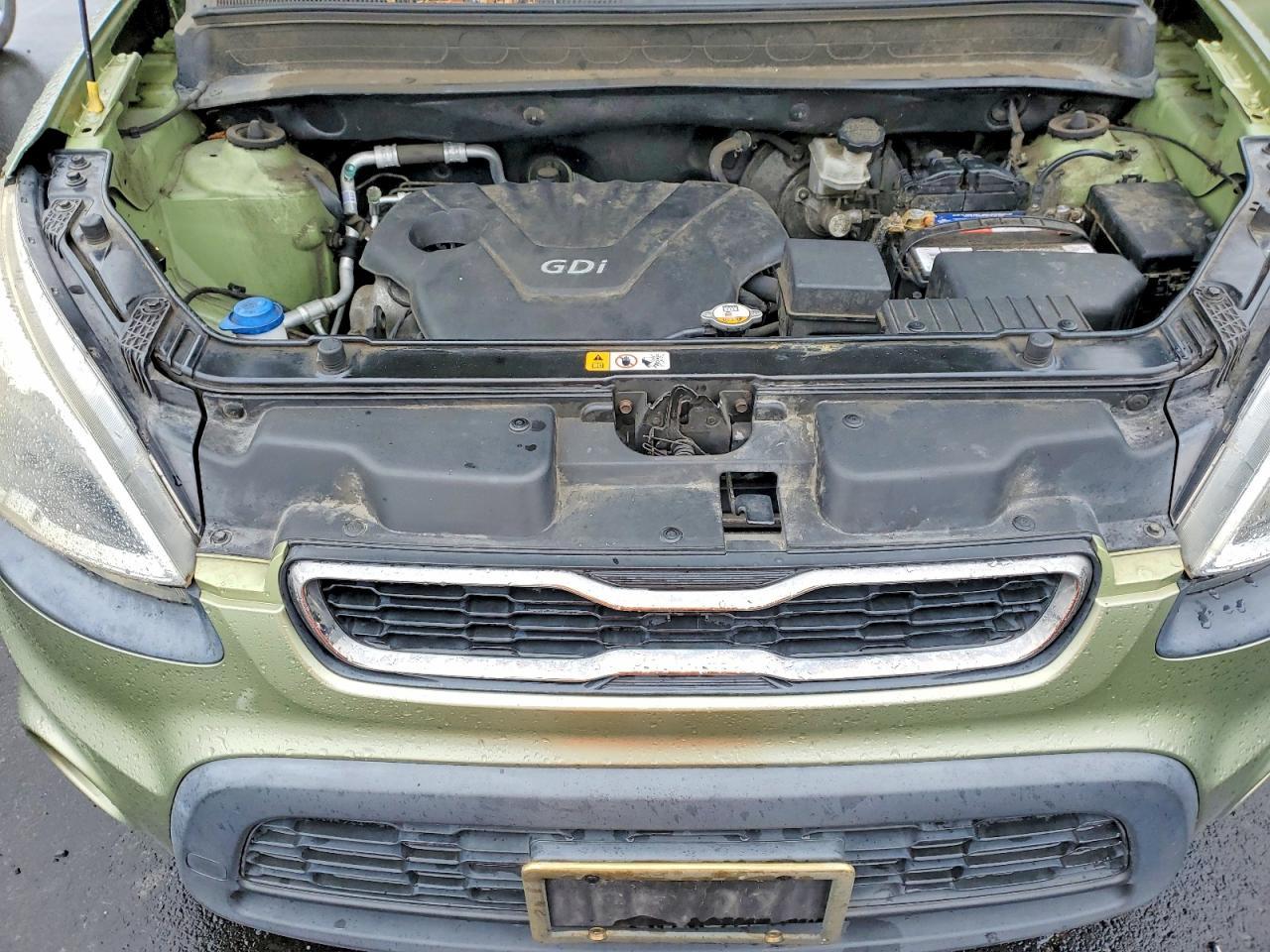 2013 KIA Soul Base