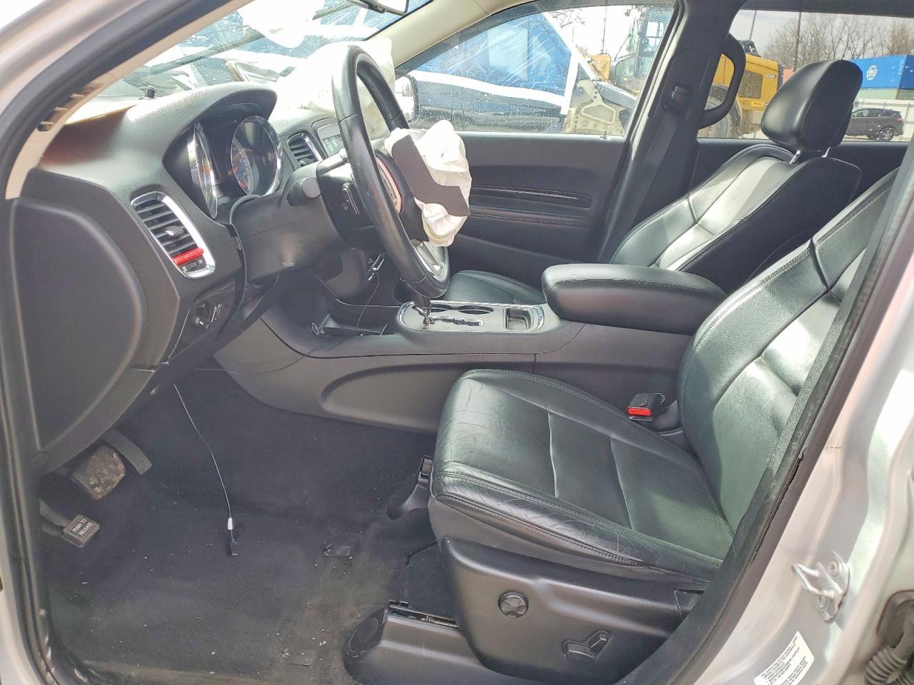 2013 Dodge Durango Crew