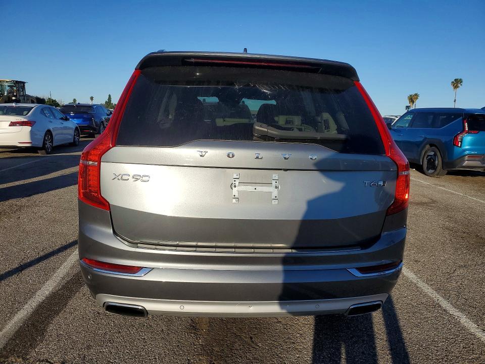2019 Volvo Xc90 T6 Inscription