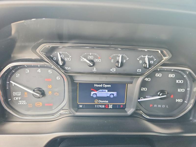 2020 GMC Sierra K1500 AT4