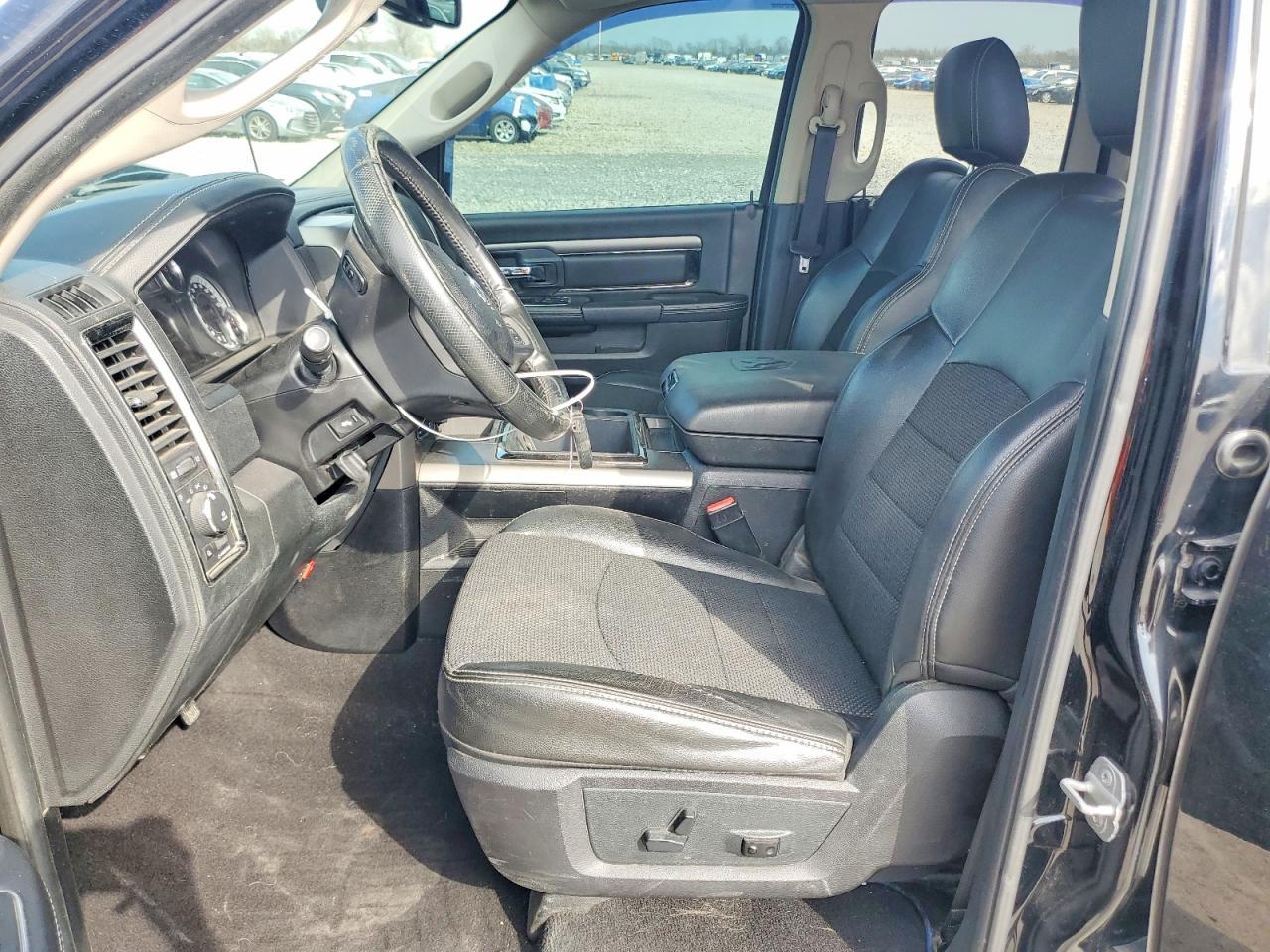 2014 Dodge RAM 1500 Sport