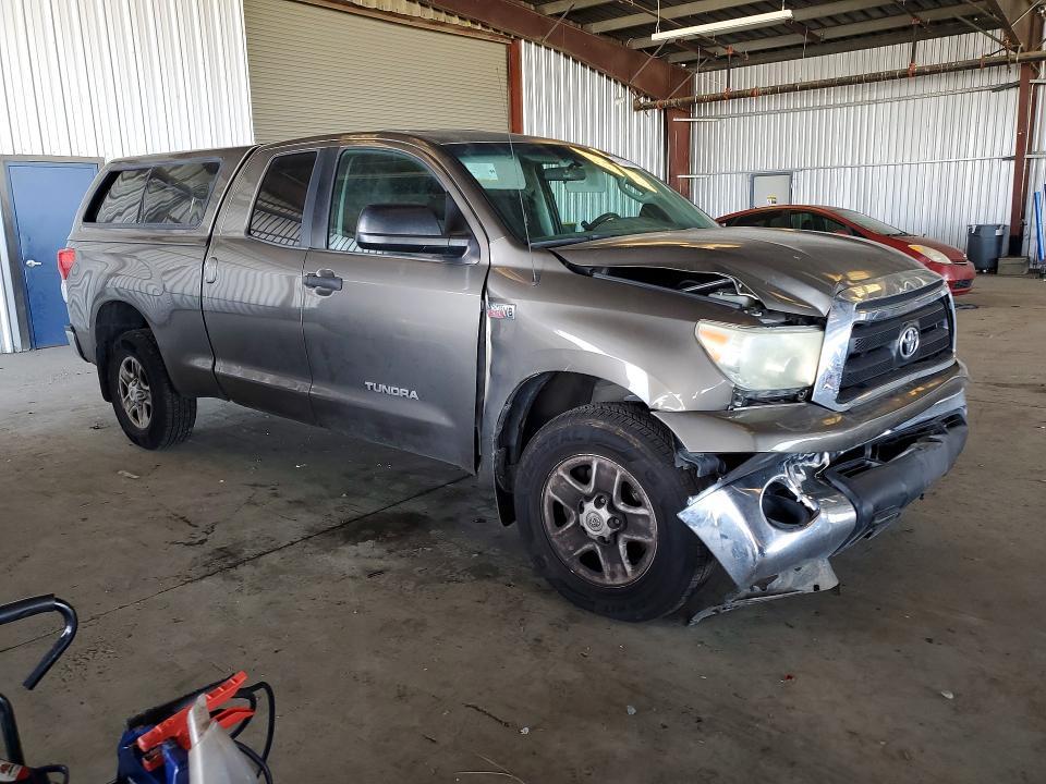 2010 Toyota Tundra Grade