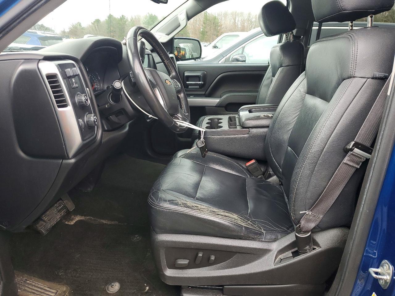 2015 Chevrolet Silverado K1500 LT