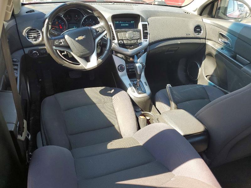 2012 Chevrolet Cruze lt