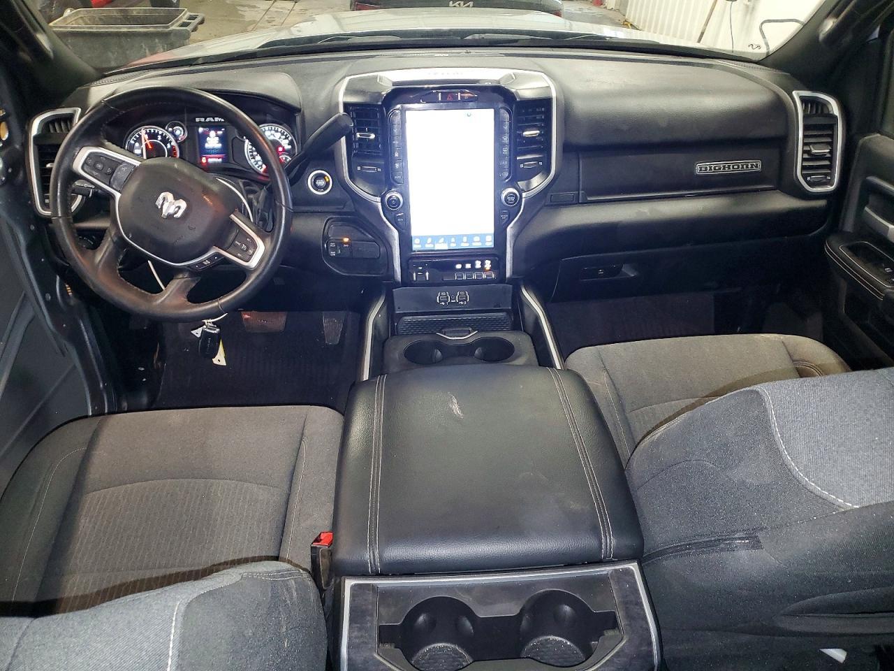 2023 Dodge RAM 2500 BIG Horn