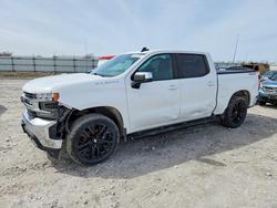 Chevrolet Silverado salvage cars for sale: 2019 Chevrolet Silverado K1500 LT