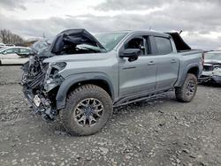 Salvage cars for sale from Copart Duryea, PA: 2026 Chevrolet Colorado ZR2