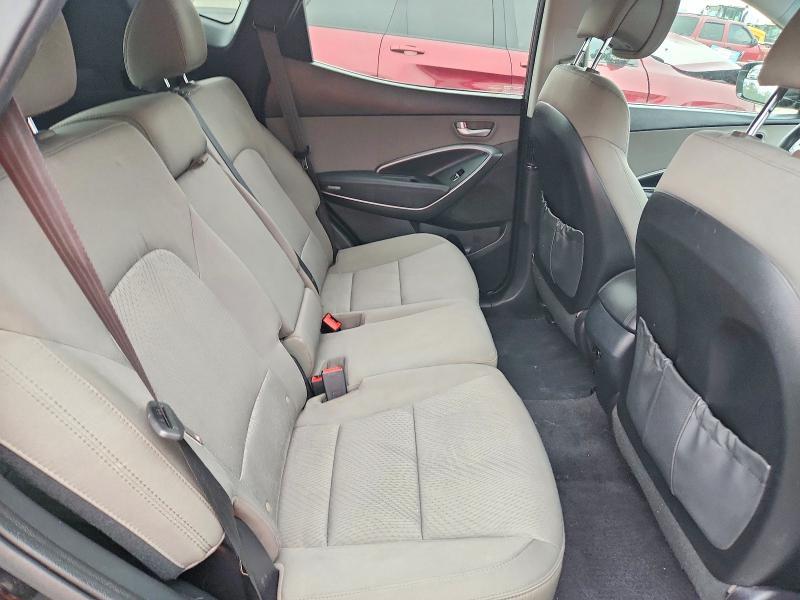 2018 Hyundai Santa fe Sport 2.4l